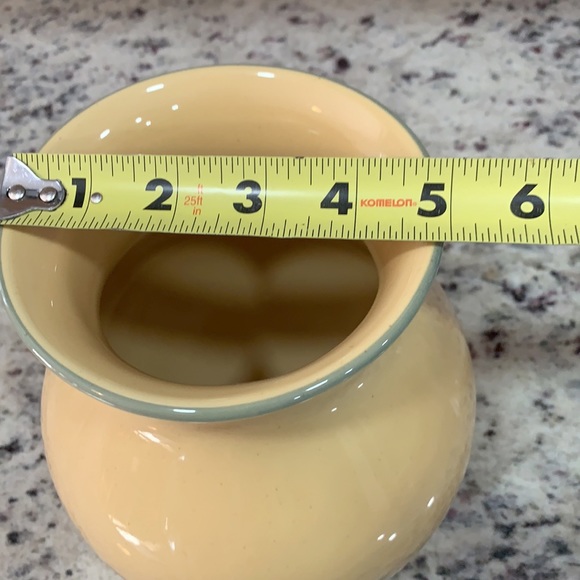 Vintage Longaberger Vase - Picture 3 of 5